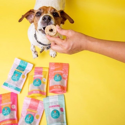 Embalaje flexible personalizado para alimentos para mascotas