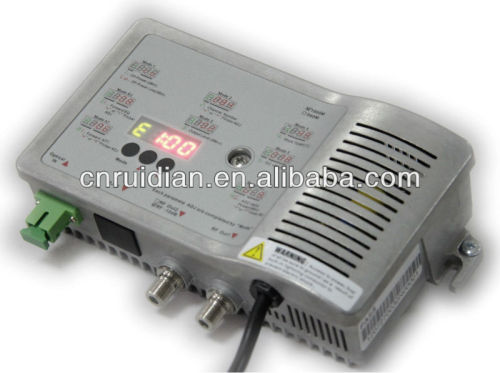 45~862MHz/1000MHz Indoor 1550nm Optical Receiver