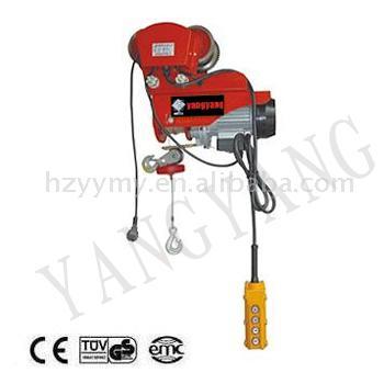 Electric Hoist  (YY-143-004)