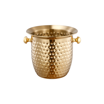 Customizable 3 Liter Nightclub Ice Bucket: Perfect for Party, Cocktail Bar, and Beverage Service