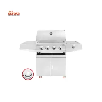 Luxury Outdoor Kitchen Portable Tools Machine Stainless Steel for Camping BBQ Grill