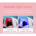 Máquina de terapia de luz LED Omeina con Nano Spray