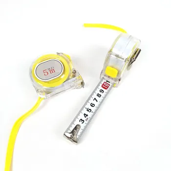 Hot sale stainless steel print inch tape measure