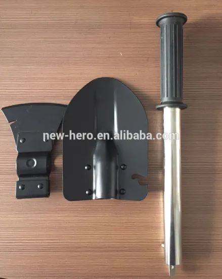 factory wholesale outdoor camping multifuntion Shovel with other