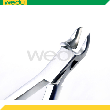 Cranial bone flap fixation Clamp trimming instrument