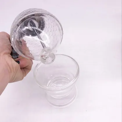 BPA Free Hot Selling Honey and Syrup Dispenser