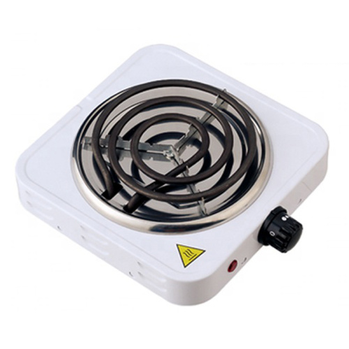Single Small Spiral Hot Plate