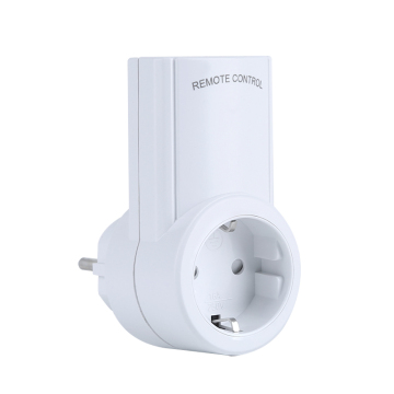 EU Smart Home Wireless Remote Control Socket Outlet - 30M Range 2-Pack