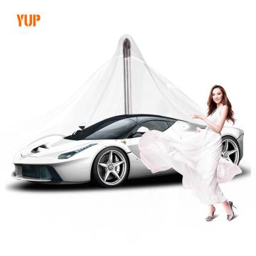最高品質のセルフヒーリングカーTPUペイント保護フィルム-152x1500cm