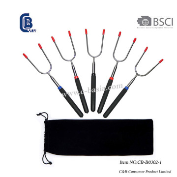 5PCS Marshmallow Roasting Sticks
