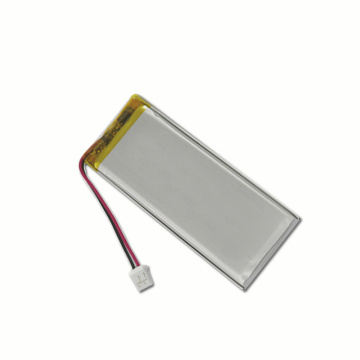 603070 3.7v 1400mah lithium rechargeable battery
