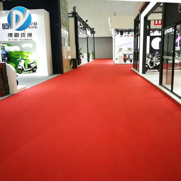 Eco Friendly Exhibition Carpet