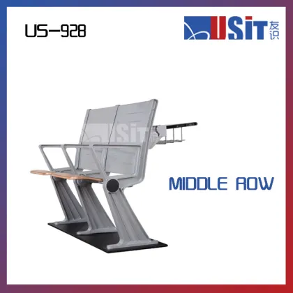 US928 university lecture desks and chairs