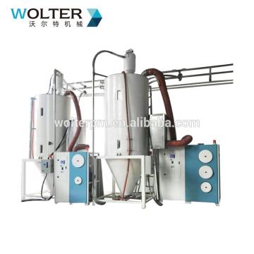 PE large desiccant dehumidifier dryer specially for natural gas pipeline production