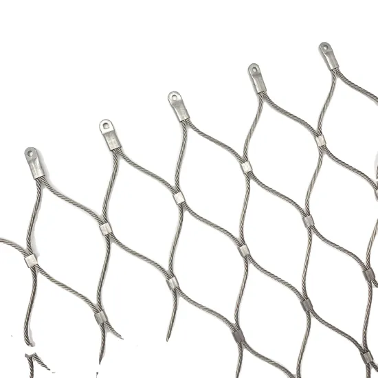 Parrot Cage Netting and Protection Mesh