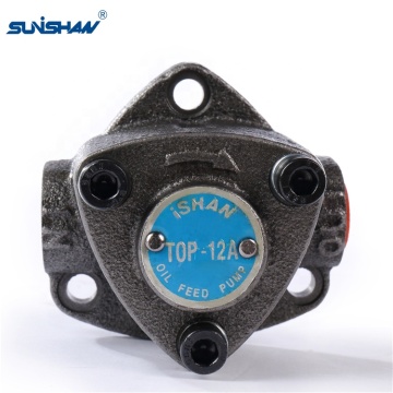 TOP Oil Feed Pump with Low Pressure 0-5kgf/cm and Fittings