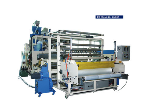 Waar te koop Film Extrusion Machine