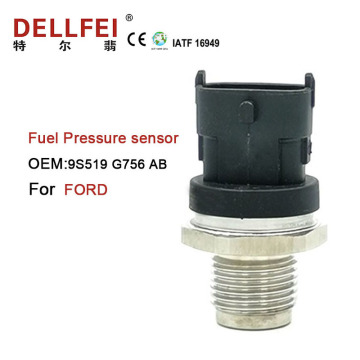 100% New Fuel Pressure sensor 9S519G756AB For FORD