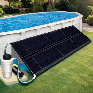 Solar-Powered Pool Cover Systems: Efficient Heating Solutions for In-Ground and Above-Ground Pools