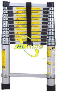 Aluminium folding Telescopic ladder