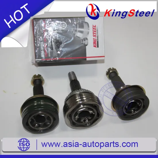 Hot sale high performance auto spare parts outer cv joint for toyota