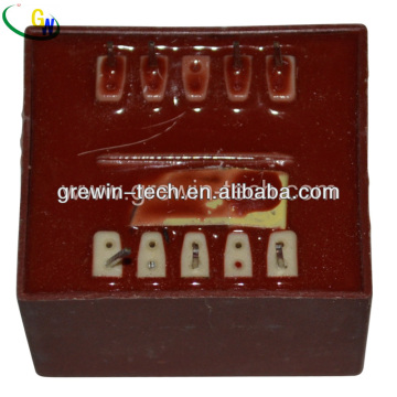 EI30 0.5va 1.7va 2.4va 14v short circuit Encapsulated transformer