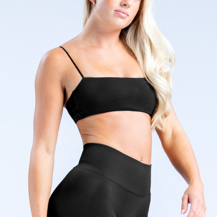 Roupas de treino voltadas para o desempenho para mentes competitivas