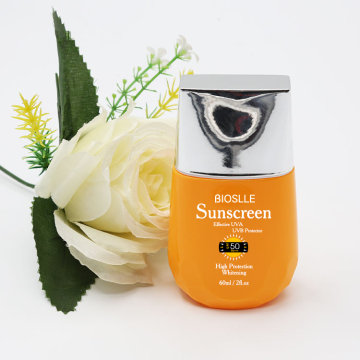 60ml Tint UV Sunblock SPF 50 - Bảo vệ kem chống nắng nhãn riêng