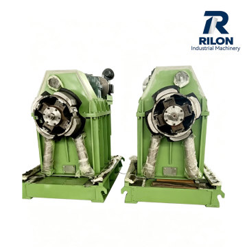 Hot Rolled Coil Uncoiler