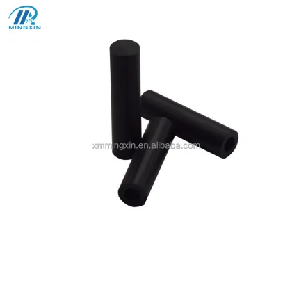 CNC Turned Plastic Parts: ABS, POM, PEEK, PTFE, PA, PPS & Delrin