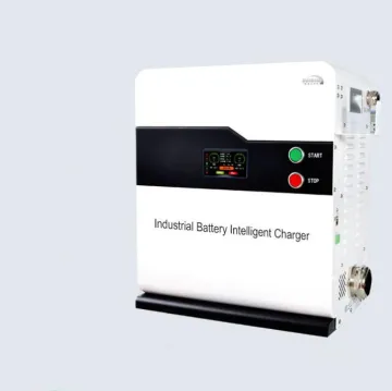 6kW 380V Industrial Battery Charger 200A for 24V Lithium Forklift