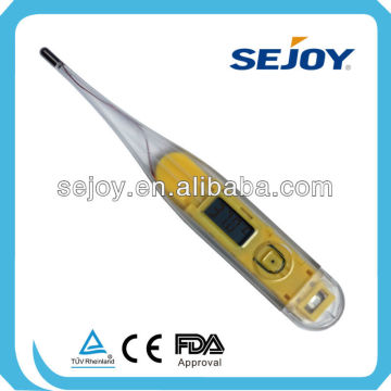 new products Memory function fast read Digital Thermometer Fever Alarm china fatory supplier
