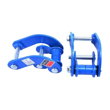 Double Shackle Rear Suspension for Dmax 2020 and Up
