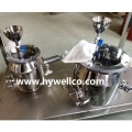 Lab High Speed Mixer Granulator