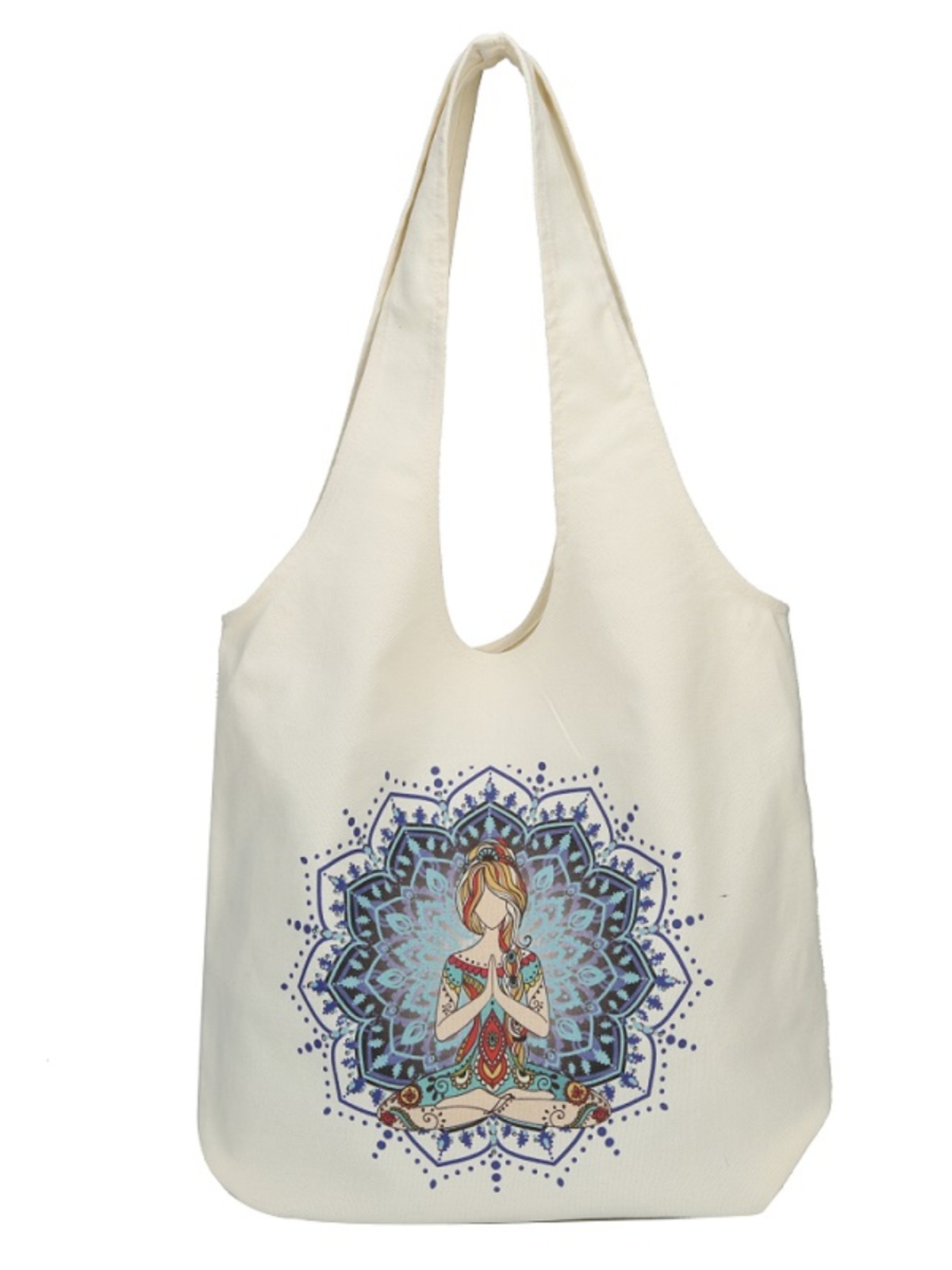 Custom Environmental Friendly Hand-held Cotton Bag