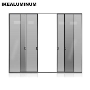 Ikealuminum 2024 Intelligent Electric Sliding Door