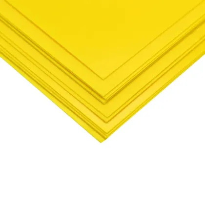 New Material Rigid PP Polypropylene Plastic Sheet Plate