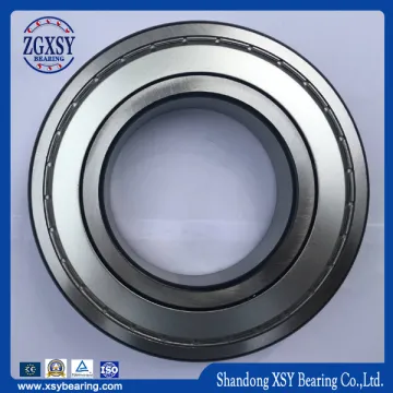 Auto Parts 6010zz Deep Groove Ball Bearing