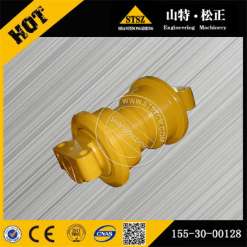 Single Roller 155-30-00128 voor Komatsu D85A-21