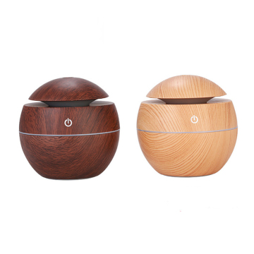Wood bedroom h2o mini personalize air humidifier