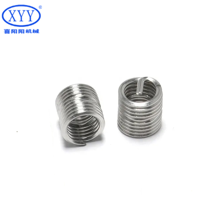 High temperature resistant x750 thread insert ST10 * 1.5 * 1.5D