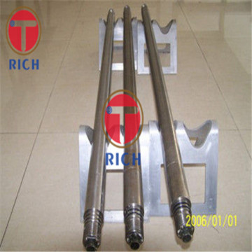 GB/T9808 High Straightness Seamless Steel Tubes for Drilling