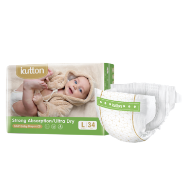 Premium Weichschicht Baby Windeln