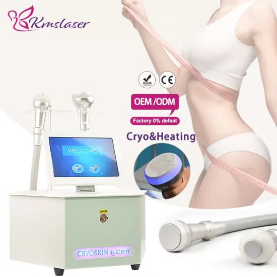 Portable Physiotherapy Equipment: Hot & Cold Leg Arm Roller with Massage and Cryolipolyse