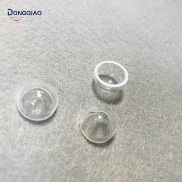Factory Direct High Quality New Pyrex/Borosilicate Glass Dome Cover