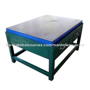 Cast Iron Surface Plate