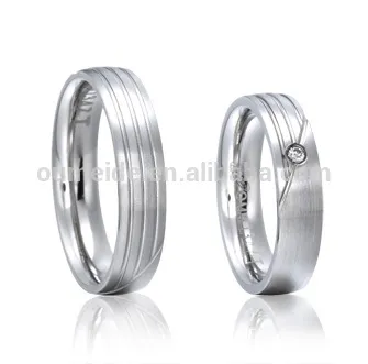 OEM/ODM silver ring factory wholesale diamond engagement ring band jewelry