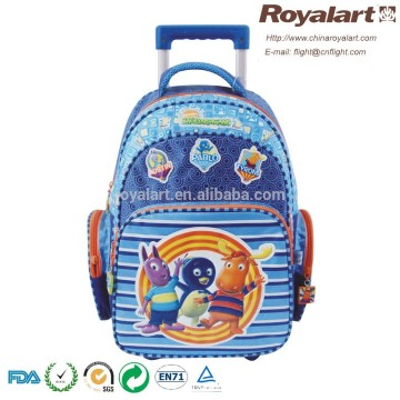 kids shopping trolley bag
