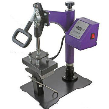 Auto / Manual Pneumatic Automatic T-shirt Heat Transfer Air Press Machine Mp2105