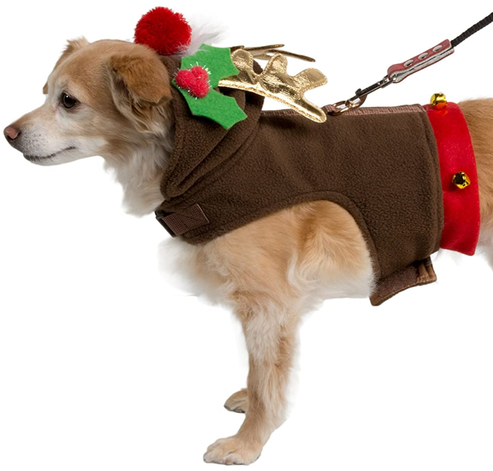 Dog Christmas Coat